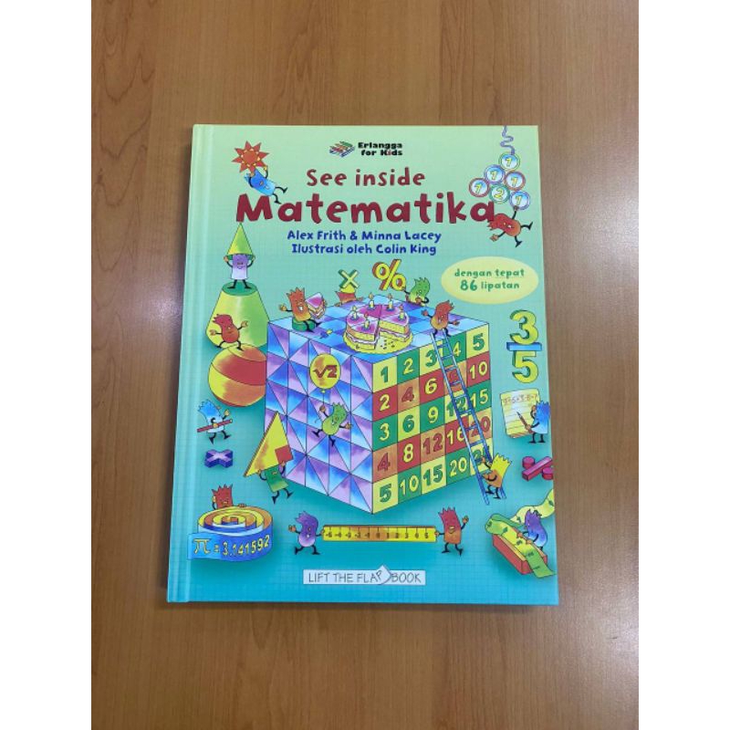 Jual See Inside Matematika | Shopee Indonesia