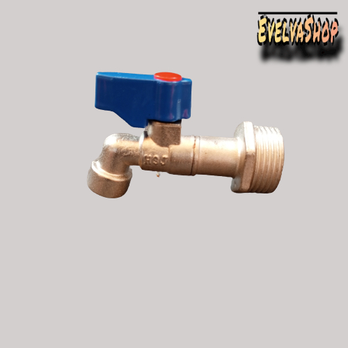 Jual Keran Air Besi 3/4 Inch Kran Air Murah | Shopee Indonesia