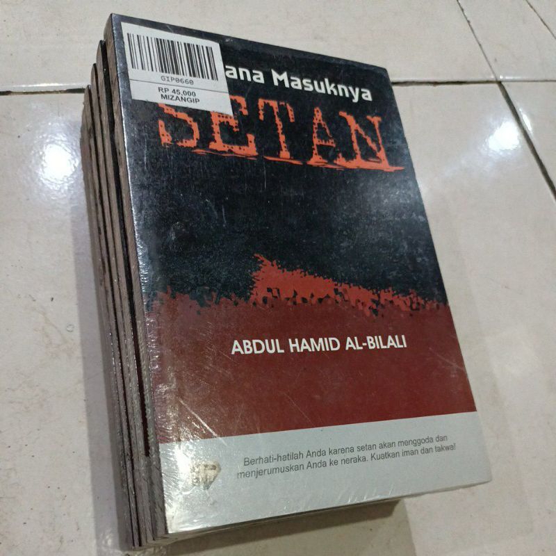 Jual ( ORIGINAL ) Buku BACAAN ISLAMI / AGAMA ISLAM / BACAAN AGAMA