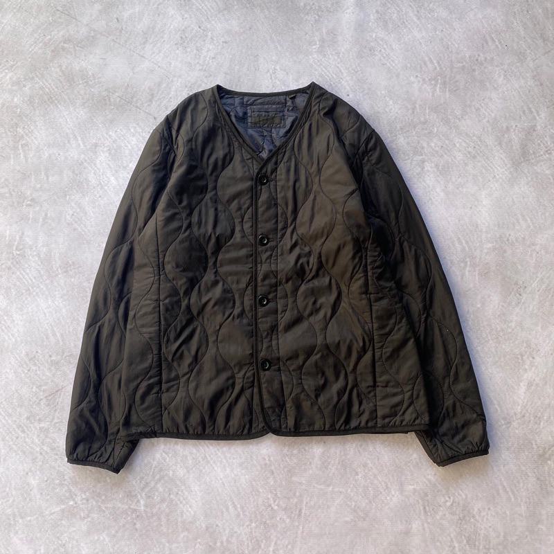 Jual Uniqlo Liner Jacket Shopee Indonesia