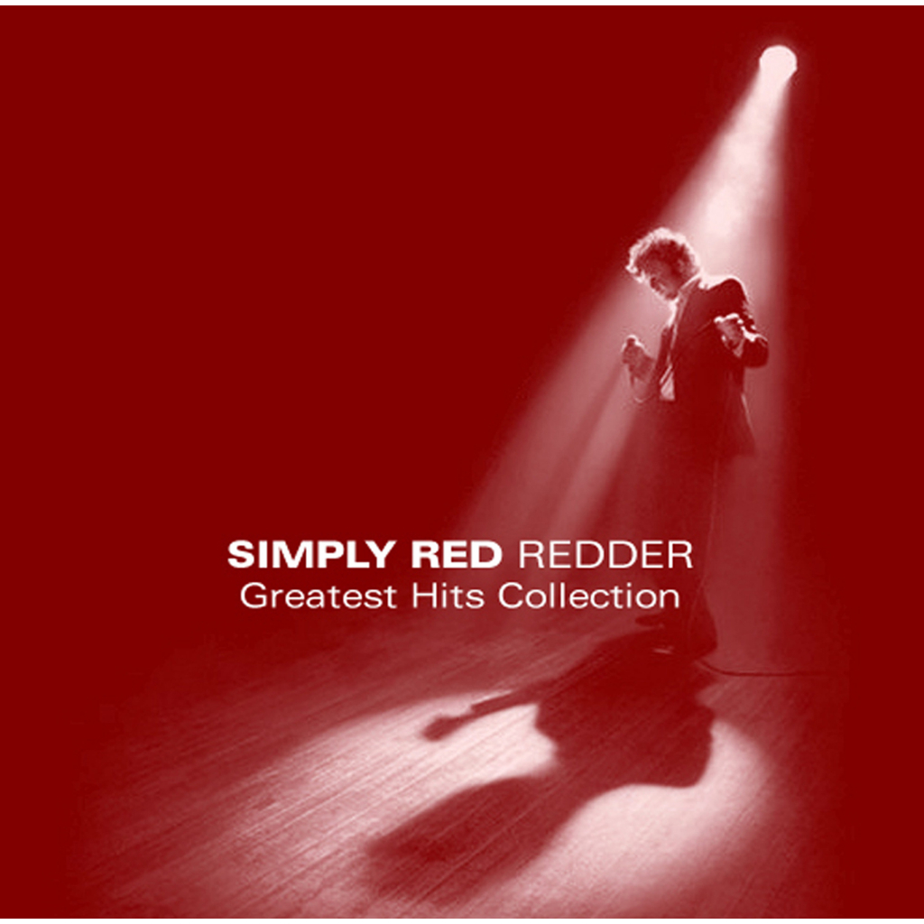 Jual CD MUSIC SIMPLY RED - REDDER - GREATEST HITS COLLECTION | Shopee ...