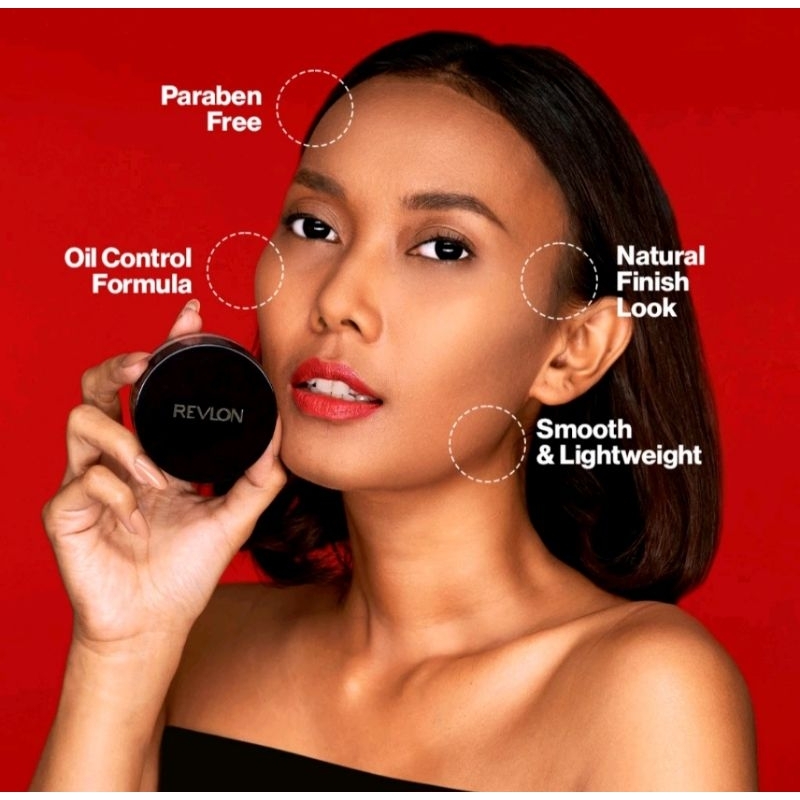 Jual Revlon Touch & Glow Face Powder Soft Beige 24 g | Shopee Indonesia