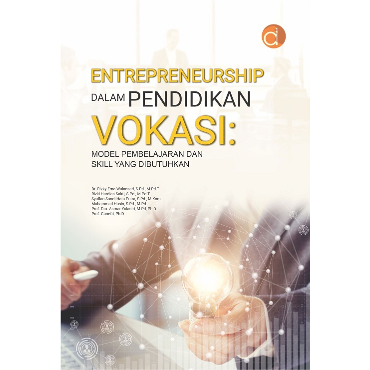 Jual Buku Pendidikan Kewirausahaan Di Sekolah - Entrepreneurship Dalam ...