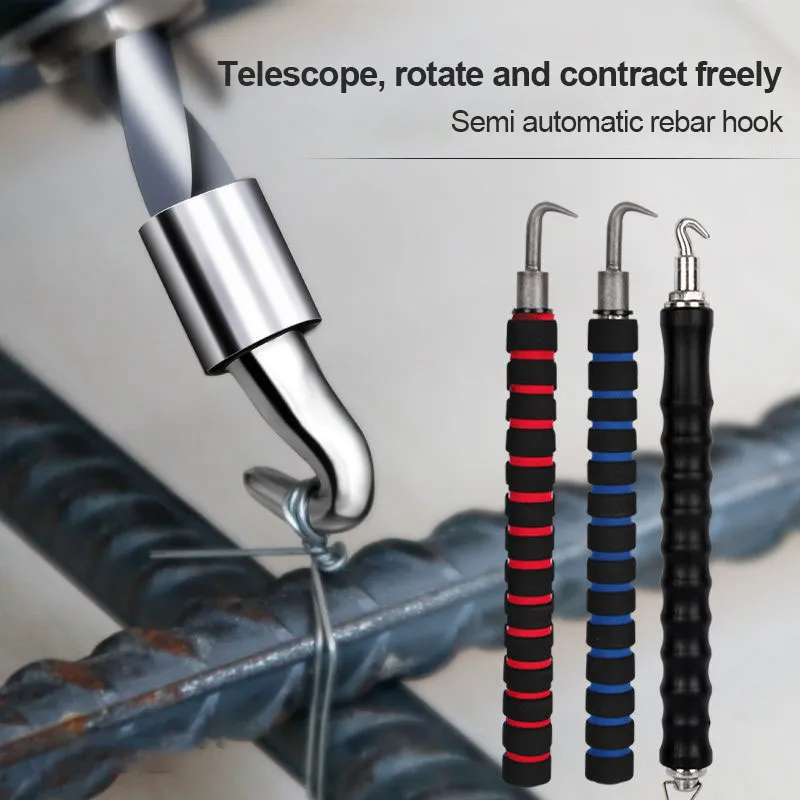 Jual Alat Pengait Kawat Wire Twister Alat Pengait Mutar Kawat Wire ...