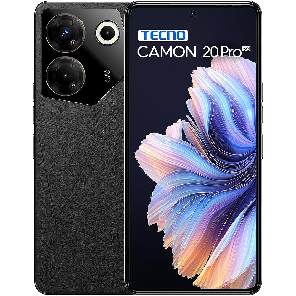 Jual Tecno Camon 20 Pro 5G 8/256 [Ram 8 + 8 Extend] Garansi Resmi ...