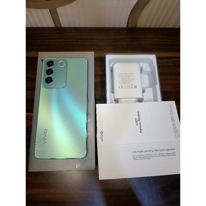 Jual Vivo V27e 8/256Gb Bergaransi Resmi Vivo Indonesia sampai 07/2024 ...