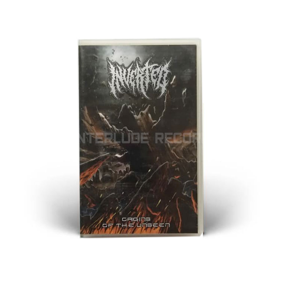 Jual TAPE ORIGINAL INVERTED Origin Of The Unseen Shopee Indonesia