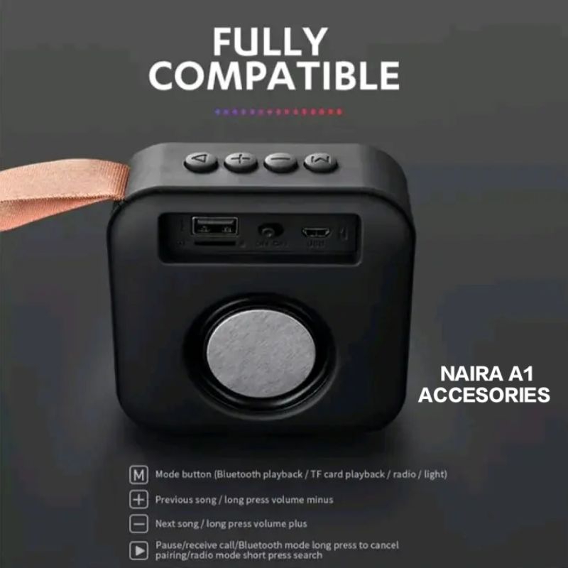 Jual Speaker Bluetooth Mini T5 Wireless Speaker Portable Music J