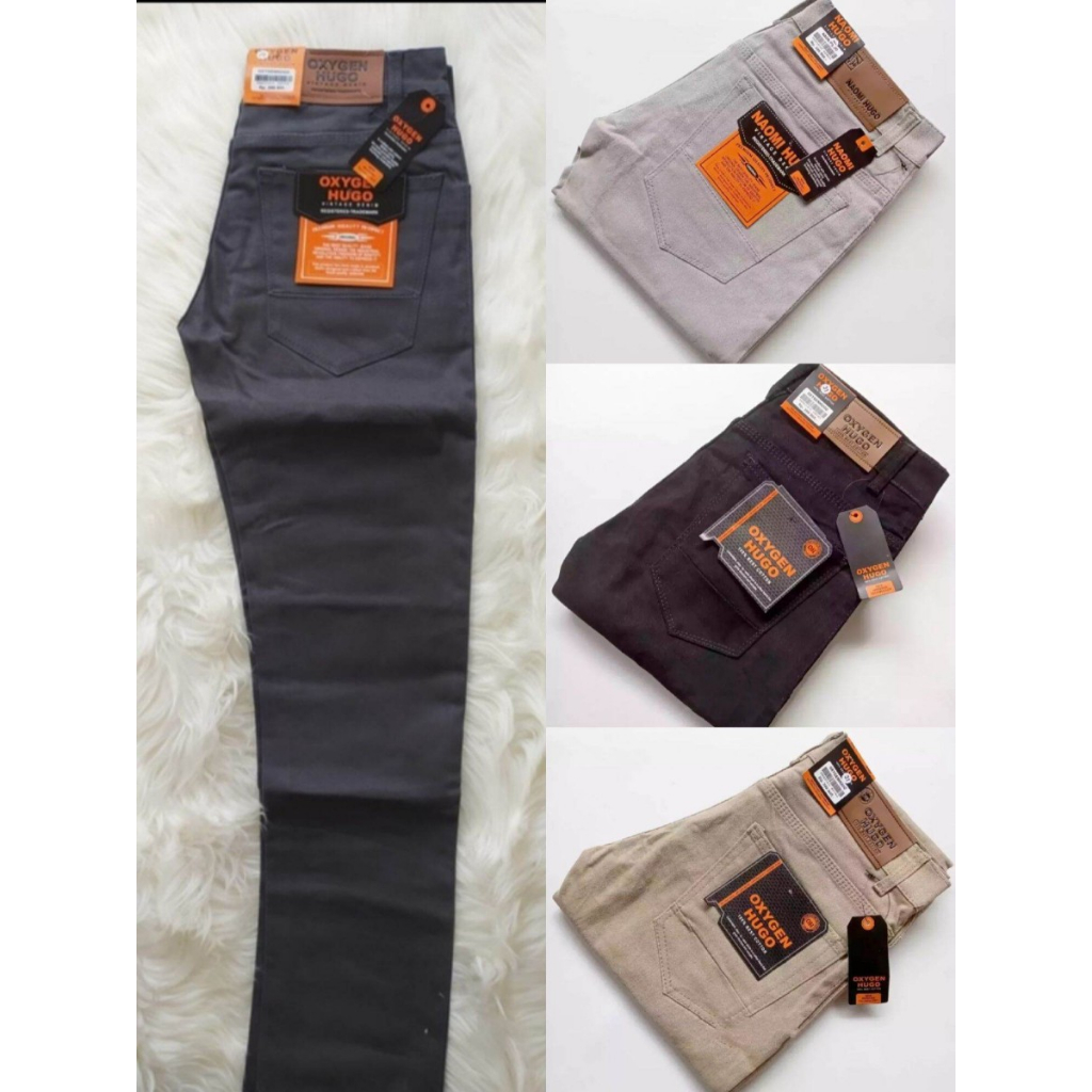 Celana Panjang Jessie Navy