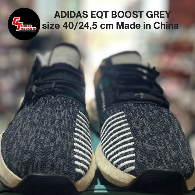 Jual Sepatu Adidas Equipment EQT SUPPORT size 40 24 5 cm made in Vietnam EQT SUPPORT ADV EQT SUPPORT ADV PK keduanya size 42 insole 26 cm made in China.Harap