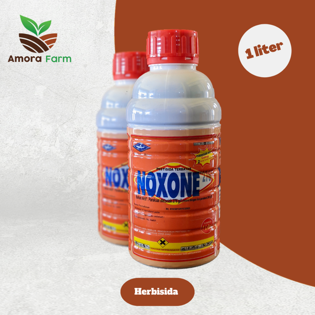 Jual HERBISIDA NOXONE 276 SL Kemasan 1 LITER | Shopee Indonesia