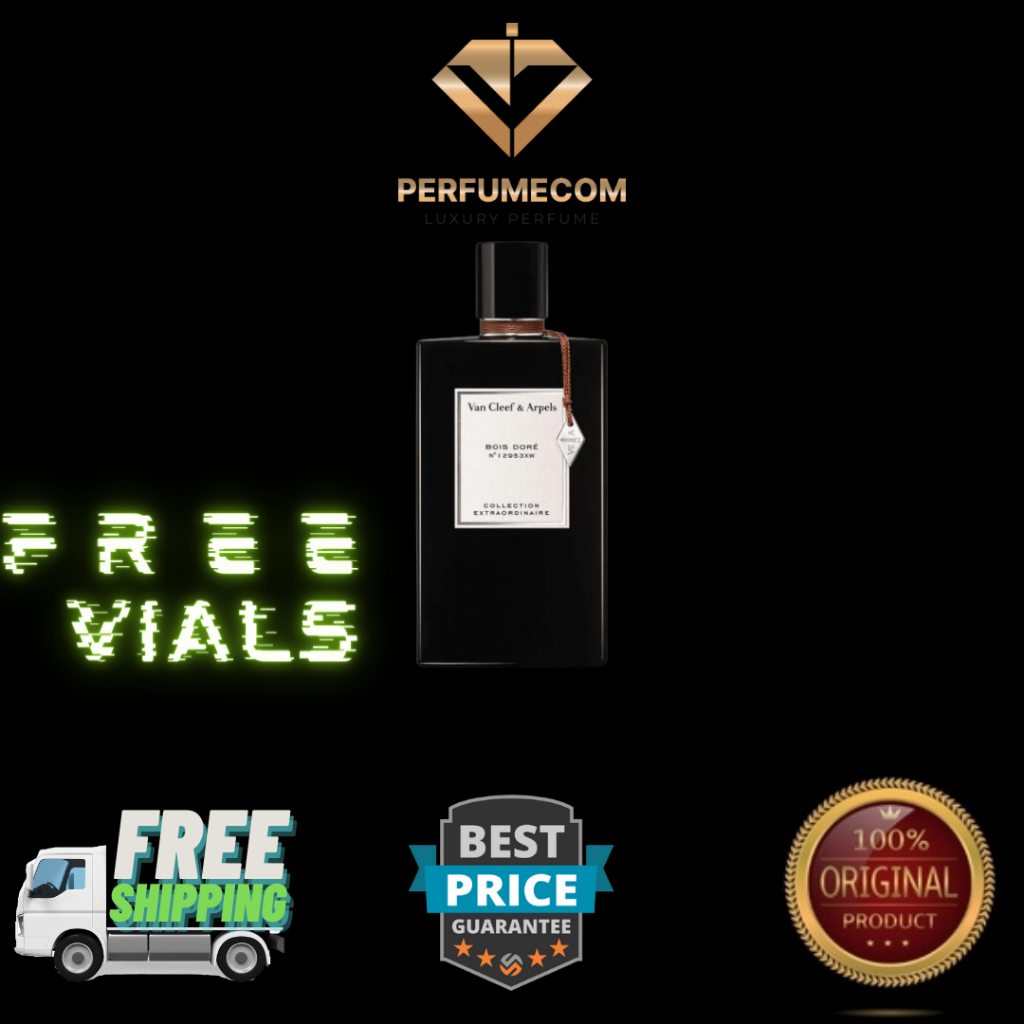 Jual VAN CLEEF & ARPELS BOIS DORE EDP 75ML ORIGINAL Shopee Indonesia