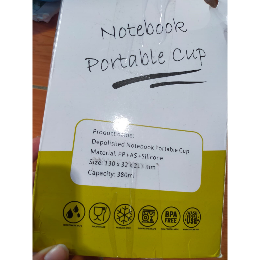 Jual Memo Bottle Do Your Best / Botol Minum MemoBottle Transparan ...