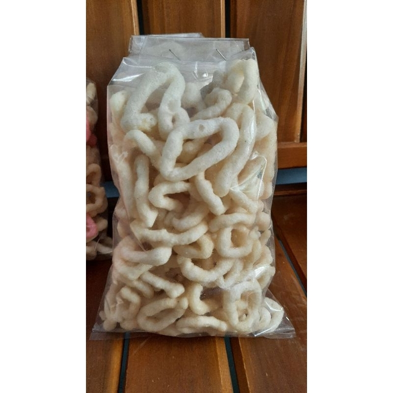 Jual Lanting Jetis Purworejo gurih renyah 250 gram/1kg/makanan ringan ...
