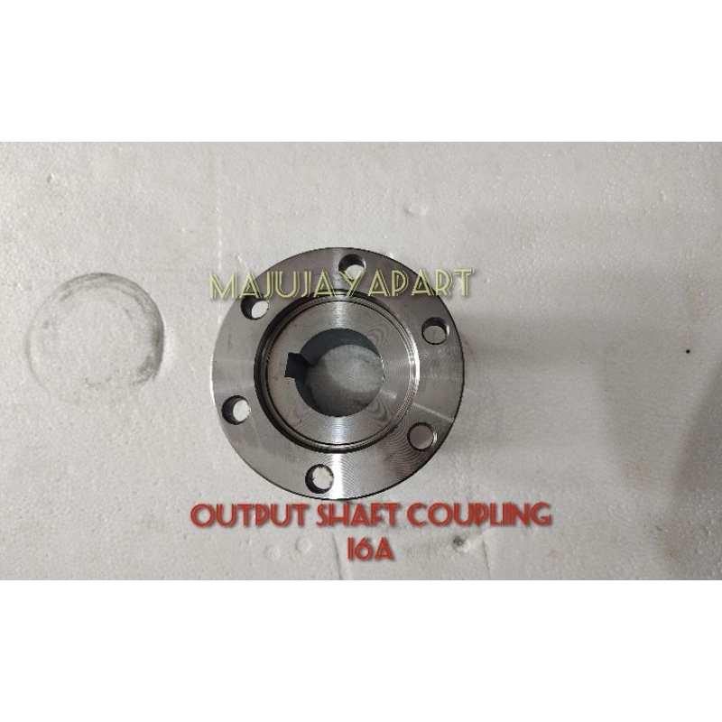 Jual output shaft coupling gearbox kapal 16A 16020013 Shopee Indonesia