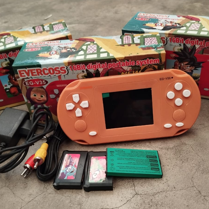 Jual GAME EVERCOSS V35/GAME BOY NINTENDO EVERCOSS EG-V35 | Shopee Indonesia