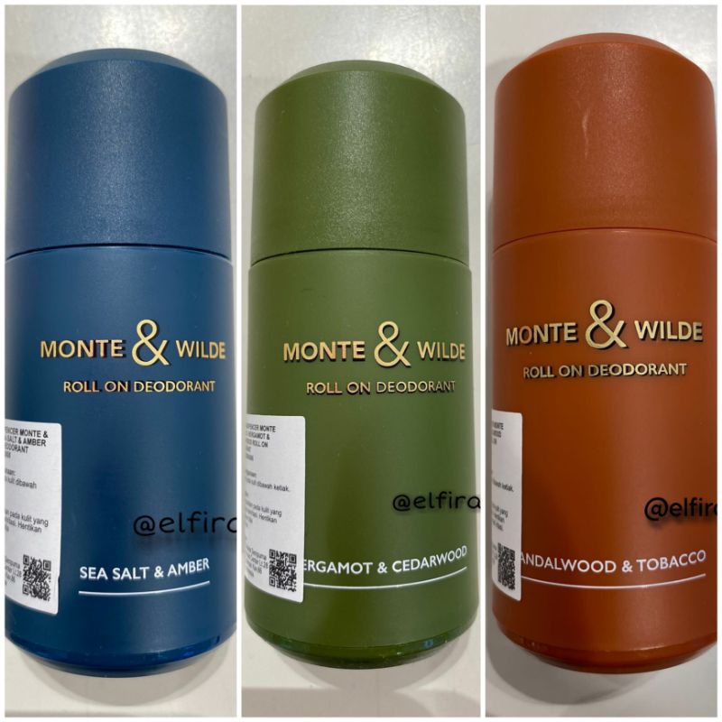 Jual ORI!! M & S Marks Spencer Mark Spencer Harvard Woodspice Bergamot