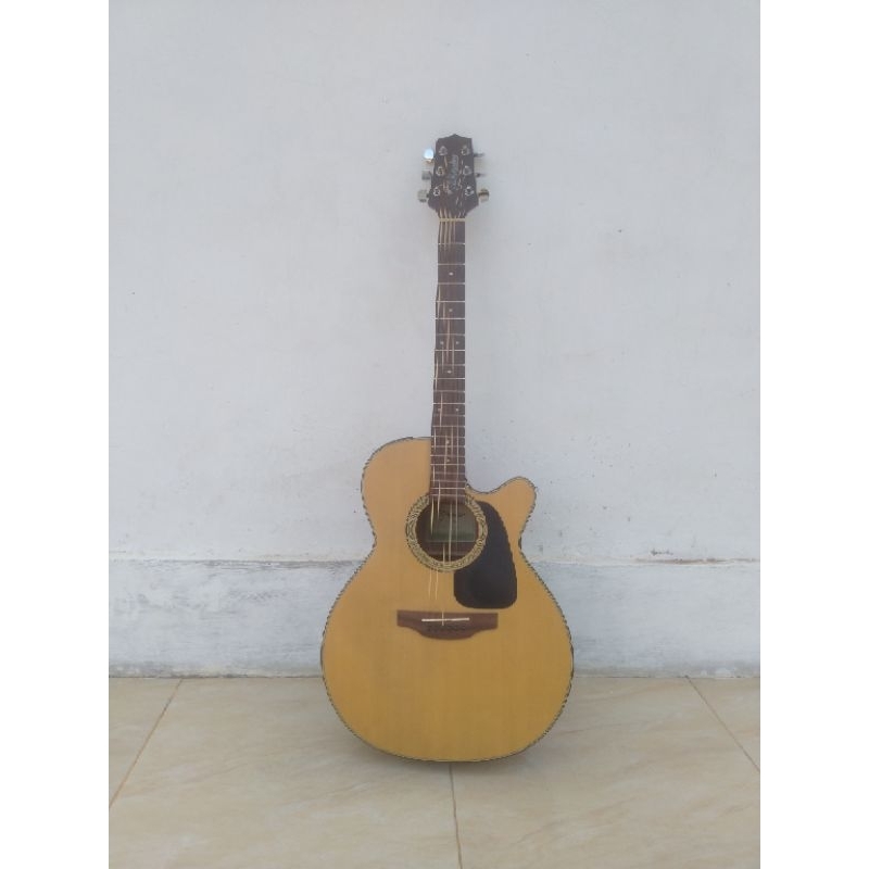 Jual Gitar Takamine D Series Ed Nc Ns Natural Satin Akustik Apx Cort Sfx Shopee Indonesia