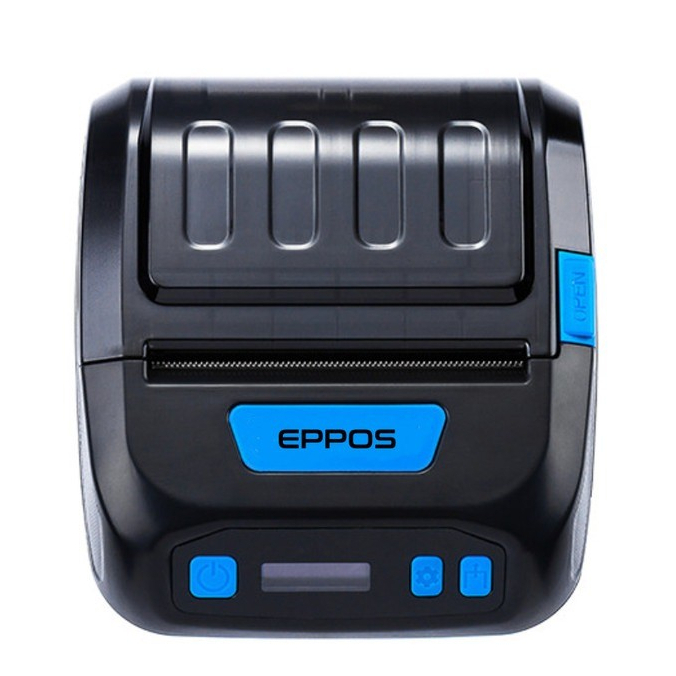 Jual Printer Eppos EP805 Printer Label Sticker Resi 80mm Bluetooth EP