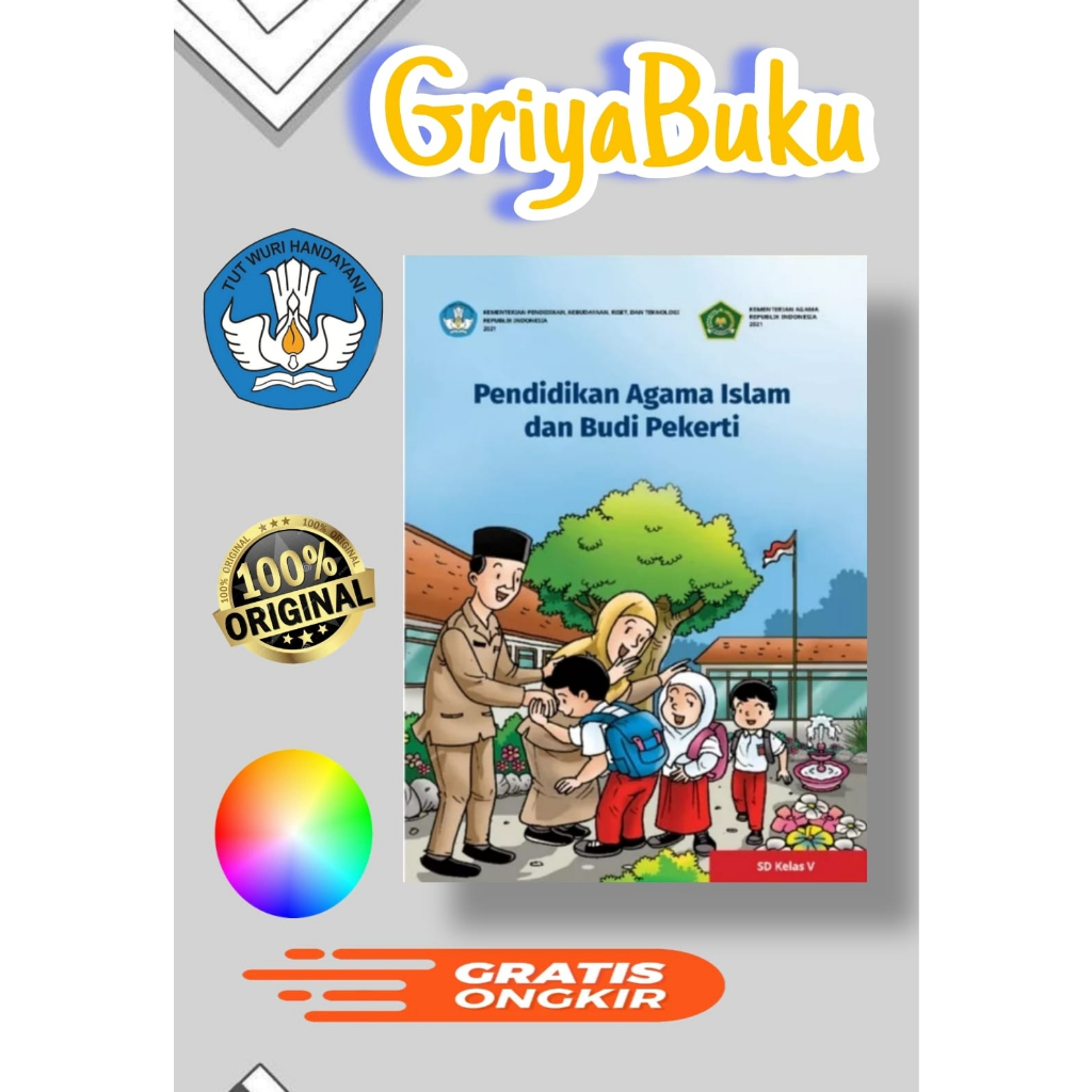 Jual BUKU PAKET SISWA SD/MI PENDIDIKAN AGAMA ISLAM DAN BUDI PEKERTI ...