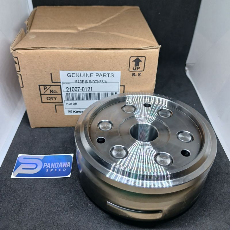Jual Rotor Magnit Klx 150 S L DTracker Old Original 210070121