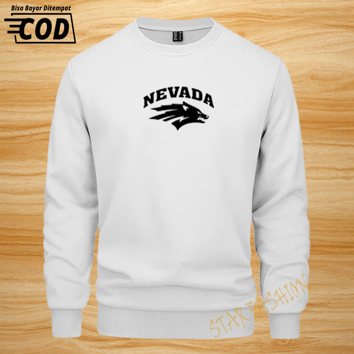 Crewneck nevada sale
