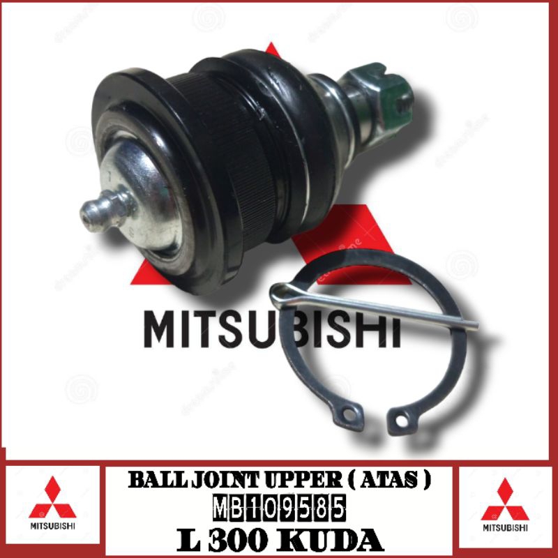 Jual Ball Joint Upper ( Atas ) Mitsubishi L300 Kuda MB109585 (Original