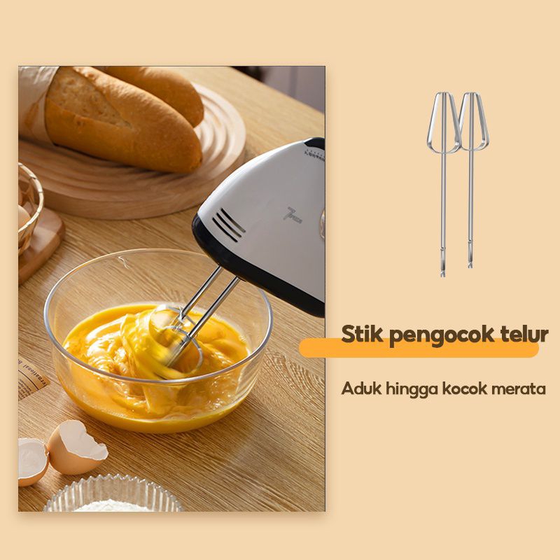Jual Han River mixer adonan Shopee Indonesia