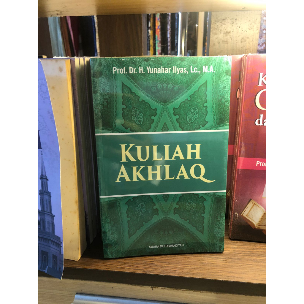 Jual Buku Kuliah Akhlaq Buku Original Shopee Indonesia