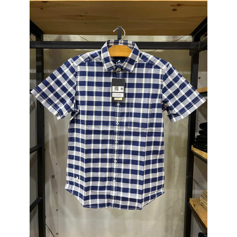 Lois Kaos Lengan Pendek Ksl2460 Pria main image 1