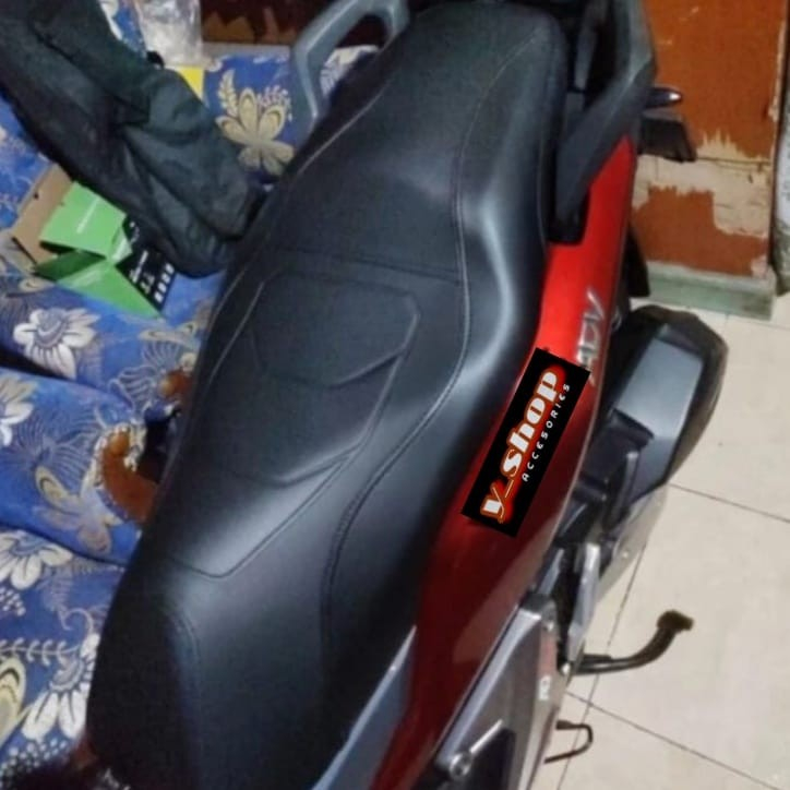 Jual Cover Kulit Jok Adv Cc Modifikasi Model Eropa Anti Rembes Shopee Indonesia