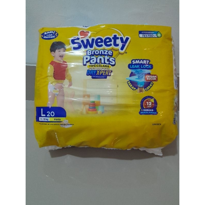 Jual sweety pants 20 size L Shopee Indonesia