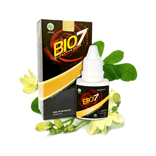 Jual BIO7 BIO SEVEN BIO 7, JAMU TETES HERBAL ORIGINAL 15ML | Shopee ...