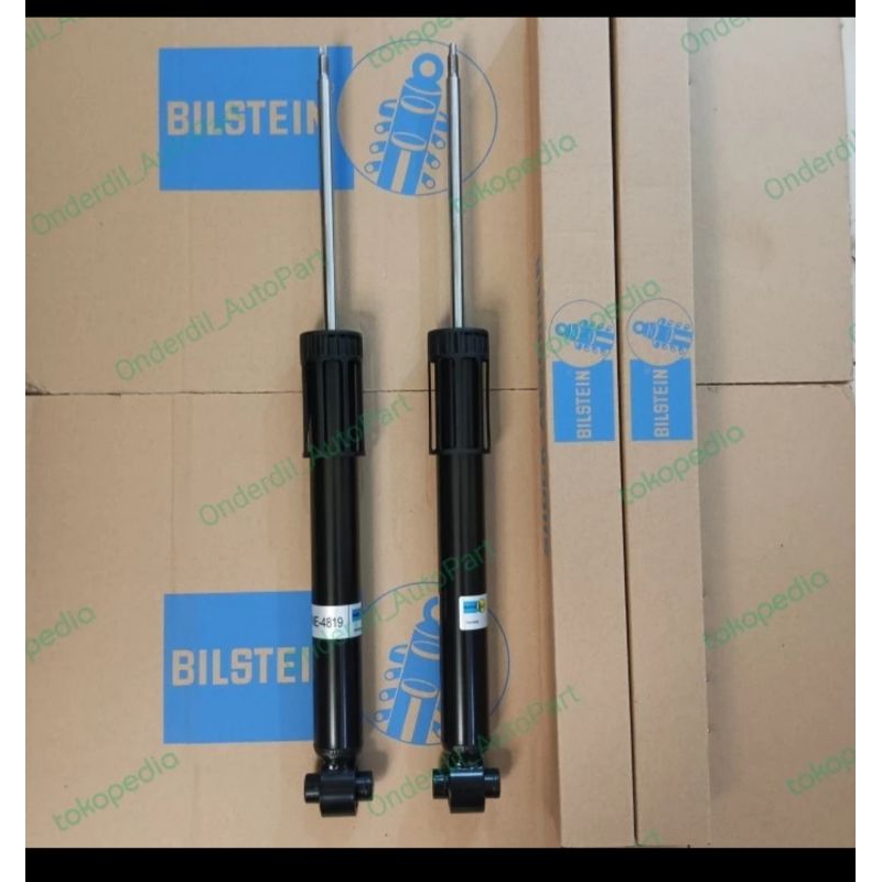Jual SHOCKBREAKER SHOCK ABSORBER VW GOLF MK7 BELAKANG MREK BILTEIN ...