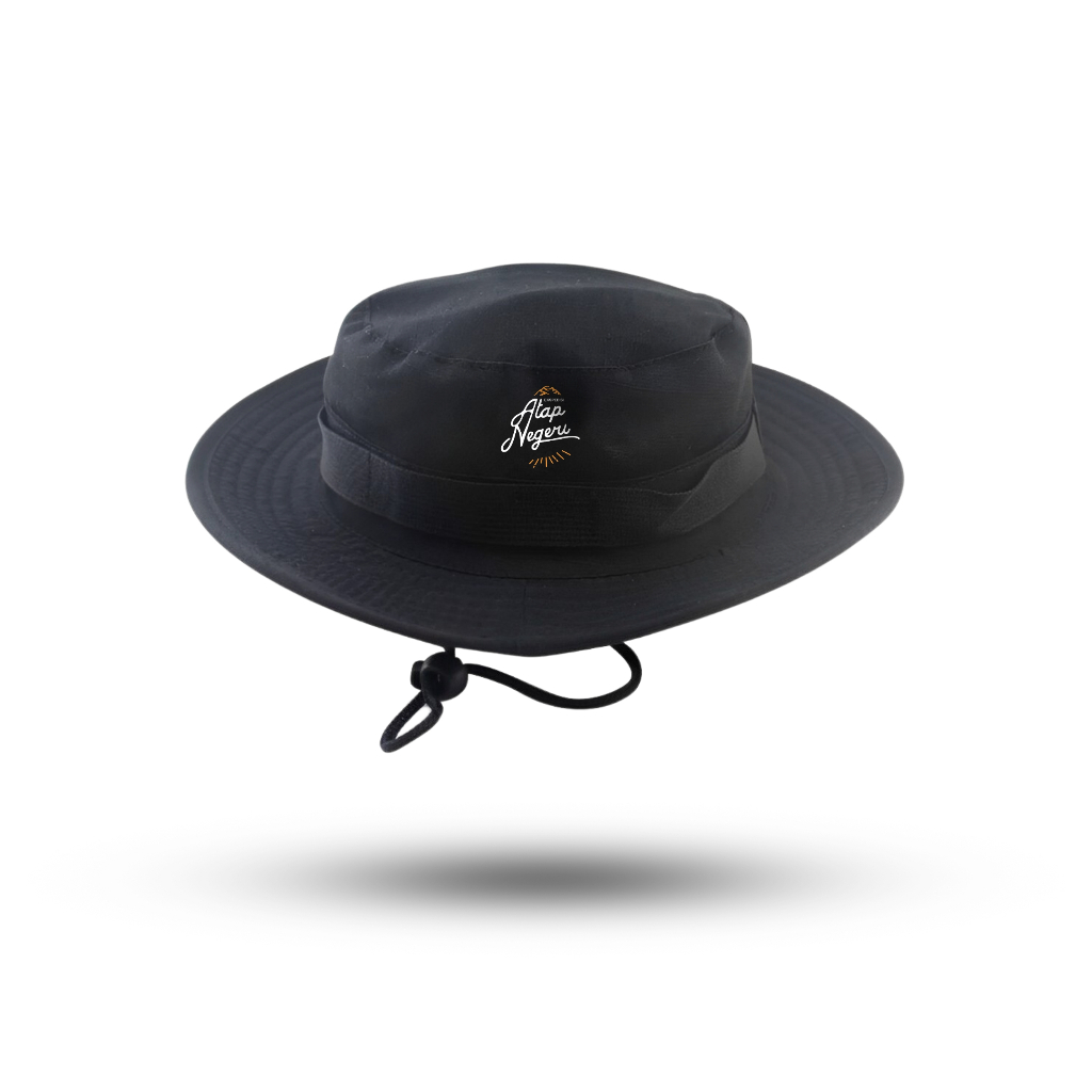 Jual Topi Rimba Gunung ATAP NEGERI Topi Outdoor Rimba Terlaris Topi ...