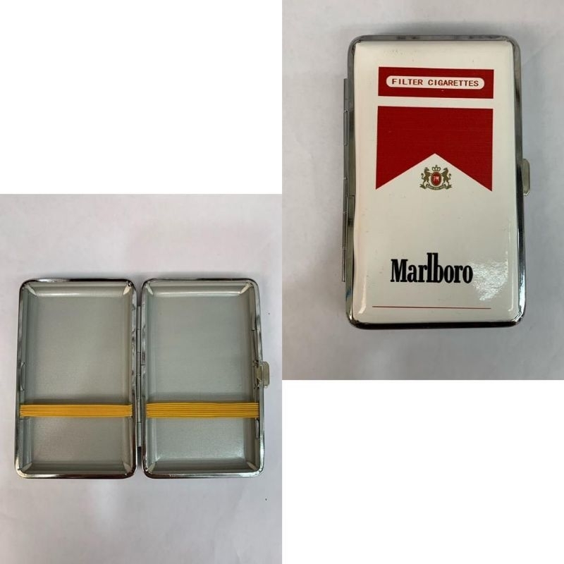 Jual TEMPAT ROKOK/ TEMPAT PENYIMPANAN KOTAK ROKOK/ TEMPAT ROKOK& KOREK ...