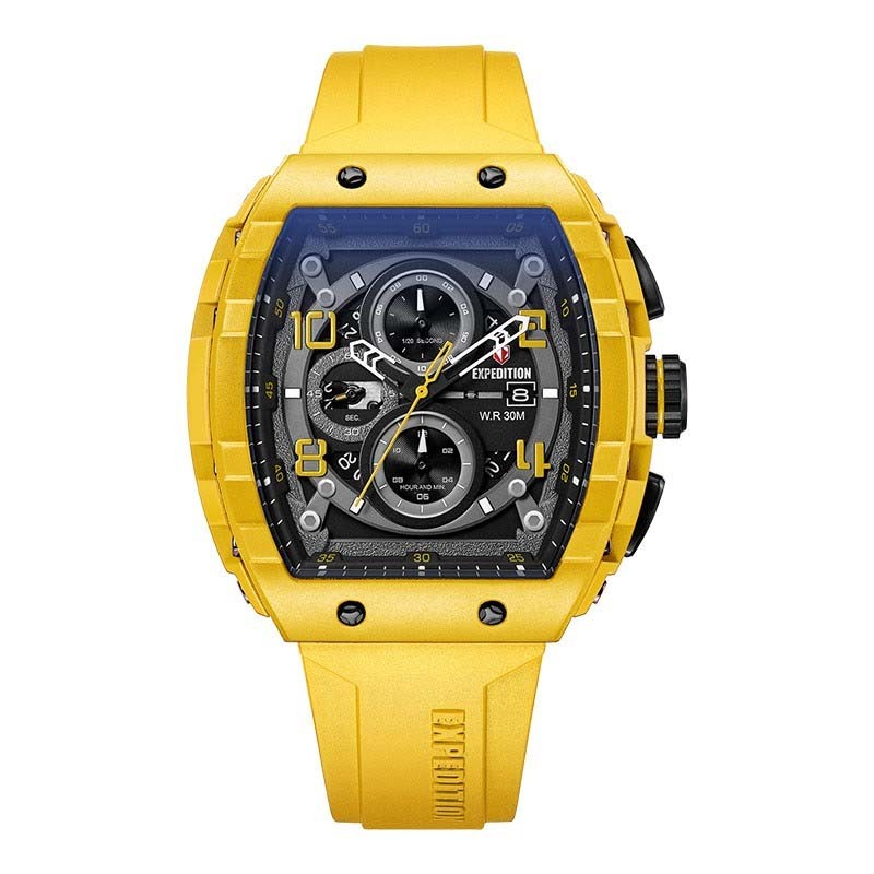 Jual Jam Tangan Pria Expedition E 6782 / E6782 New Original Garansi