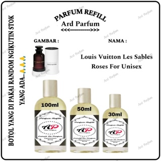 Les Sables Roses LV Dupe 60ml, Kesehatan & Kecantikan, Parfum, Kuku &  Lainnya di Carousell