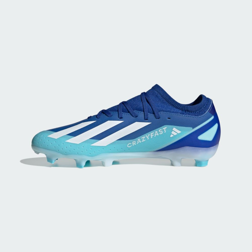 Jual Sepatu Bola Adidas X Crazyfast.3 FG - Bright Royal GY7428 Original ...