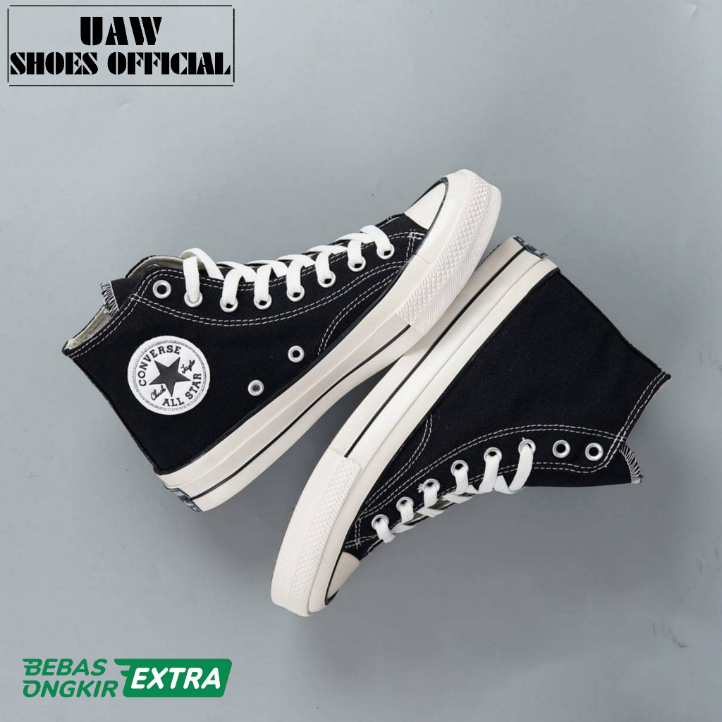 uawshoesofficial x SEPATU CONVERSE 70S HIGH NAVY Terbaru Sepatu All Star 70S Chuck Taylor Unisex