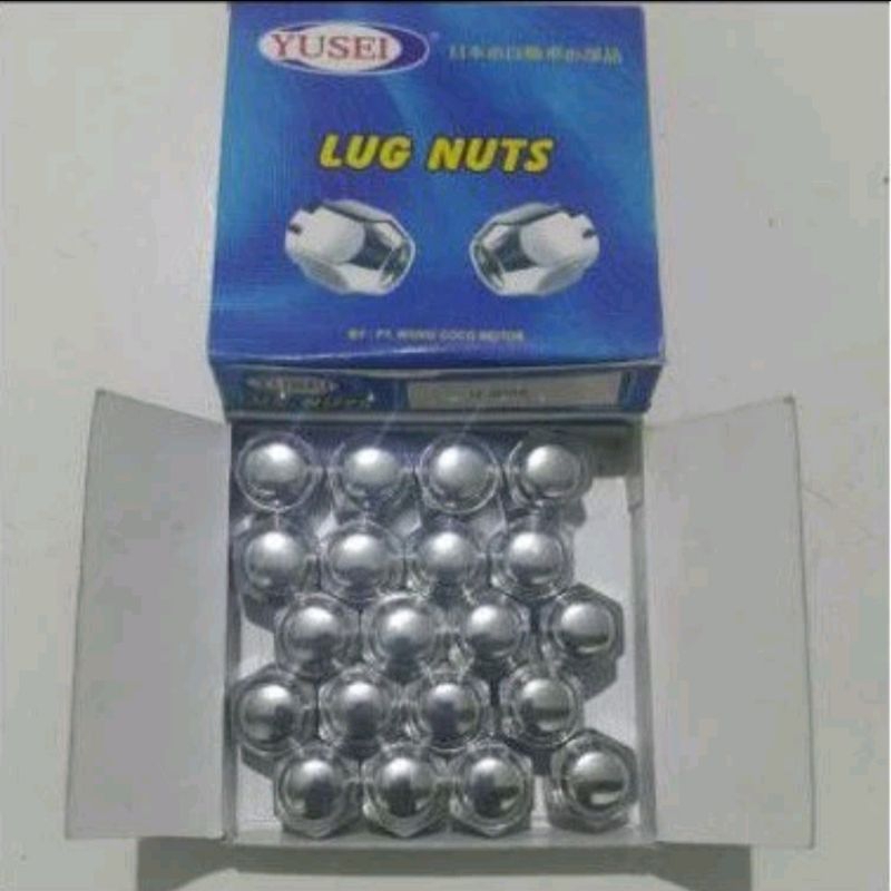 Jual Mur Roda Racing Set SUZUKI AVP | Shopee Indonesia