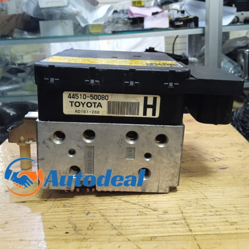 Jual Modul ABS Rem Actuator Brake Assy Toyota Lexus LS460 Original
