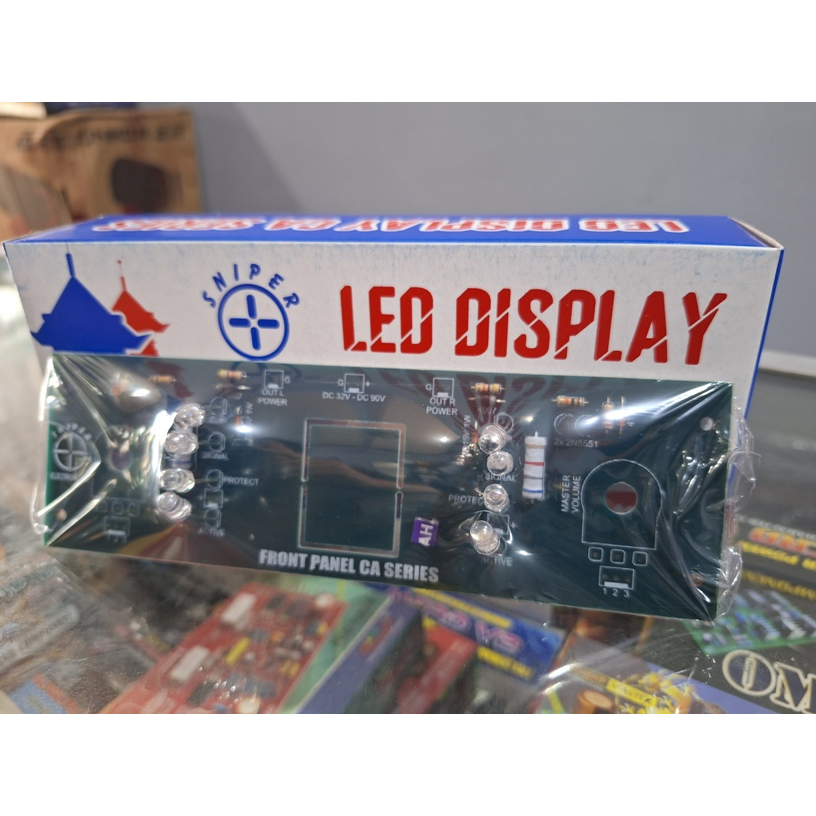 Jual led display FRONT PANEL CA SERIES lampu power | Shopee Indonesia