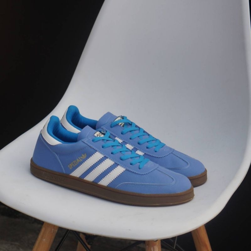 Adidas spezial 2024 biru dongker