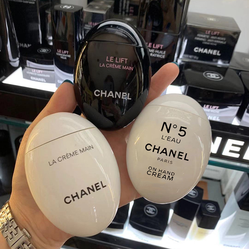 Jual Chanel Hand Cream N°5 Chanel Hand Cream 50ml/Chanel Pebbles Hand