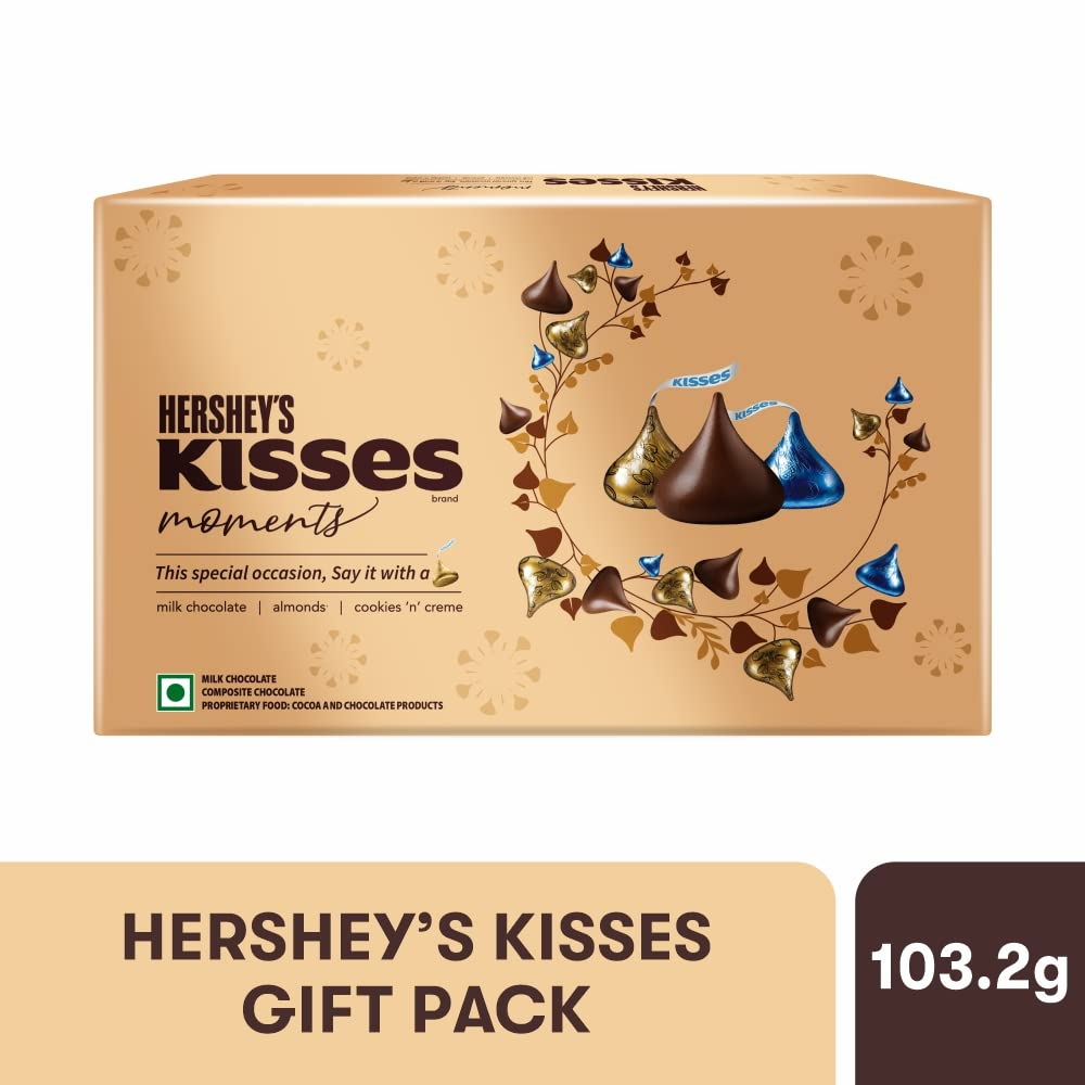 Jual HERSHEY"S KISSES Chocolate Kitkat Oreo Coklat Import Shopee