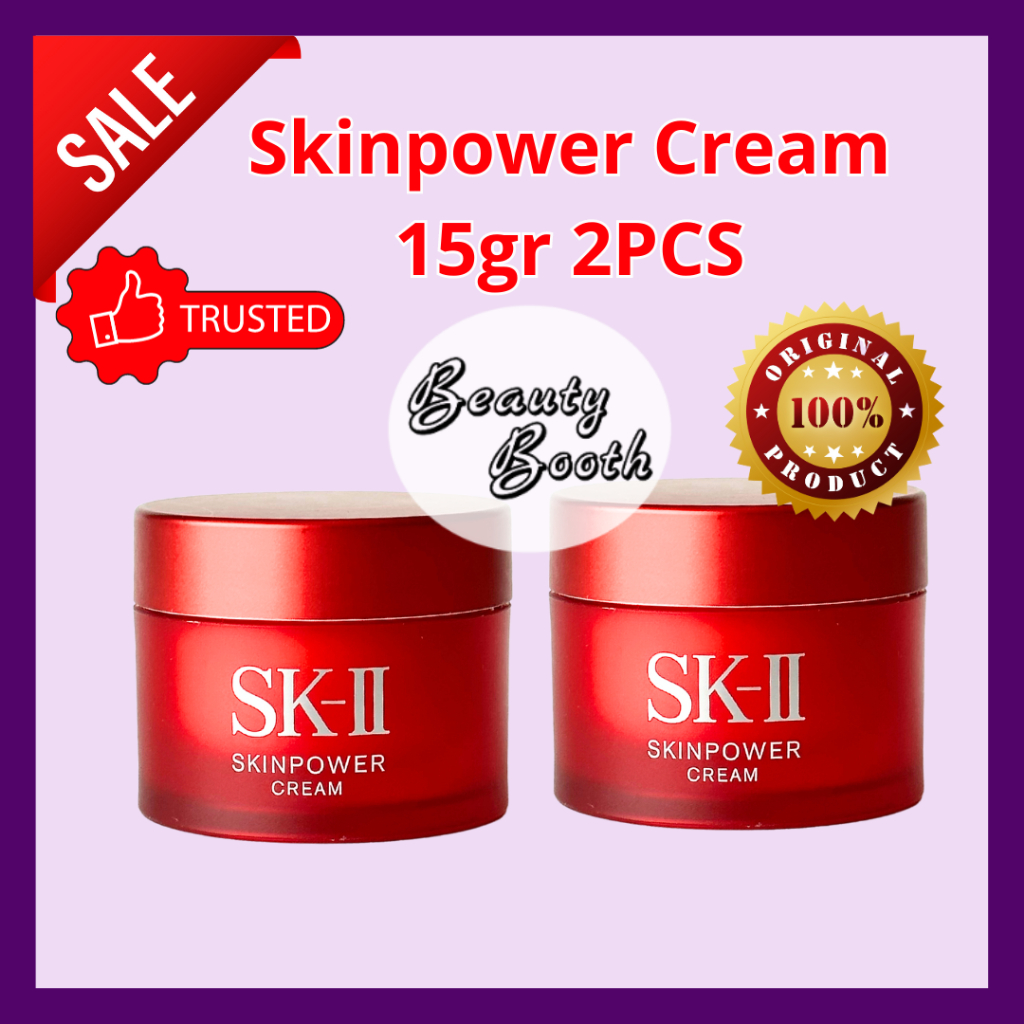 Jual Sk Ii Skii Sk Skinpower Cream Gr Pcs Skin Power Advanced Cream