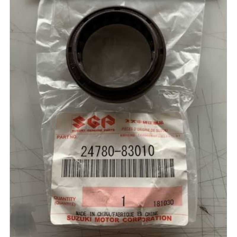 Jual Oil Seal Buntut Transmisi Versneling Belakang Carry Futura Original Sgp Shopee Indonesia