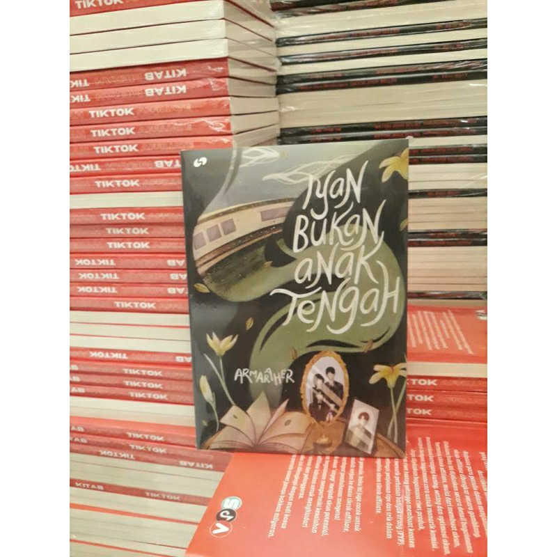 Jual Buku Iyan Bukan Anak Tengah | Shopee Indonesia