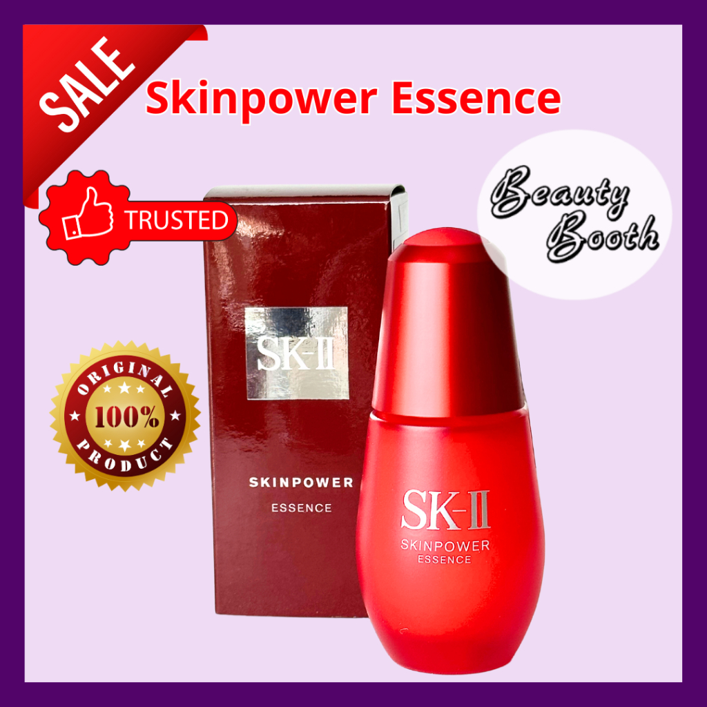 Jual SK-II SKII SK2 Skinpower Essence 30ml 50ml 75ml Skin Power